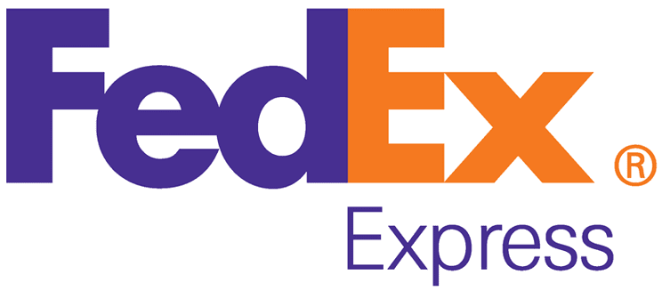 logotipo de fedex