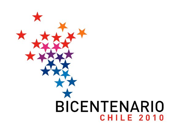 Logotipo Bicenternario de Chile