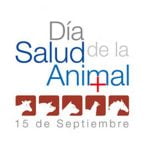 Logotipo día salud animal