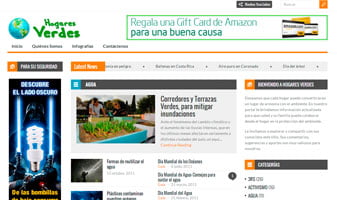 Diseño de páginas web en Puerto Rico | hogares-verdes