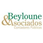logotipo beyloune y asociados