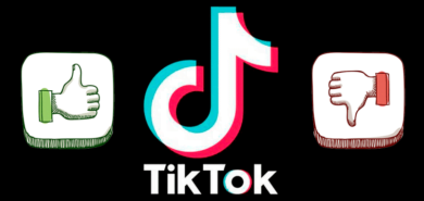 3 Ventajas y 3 desventajas de TikTok